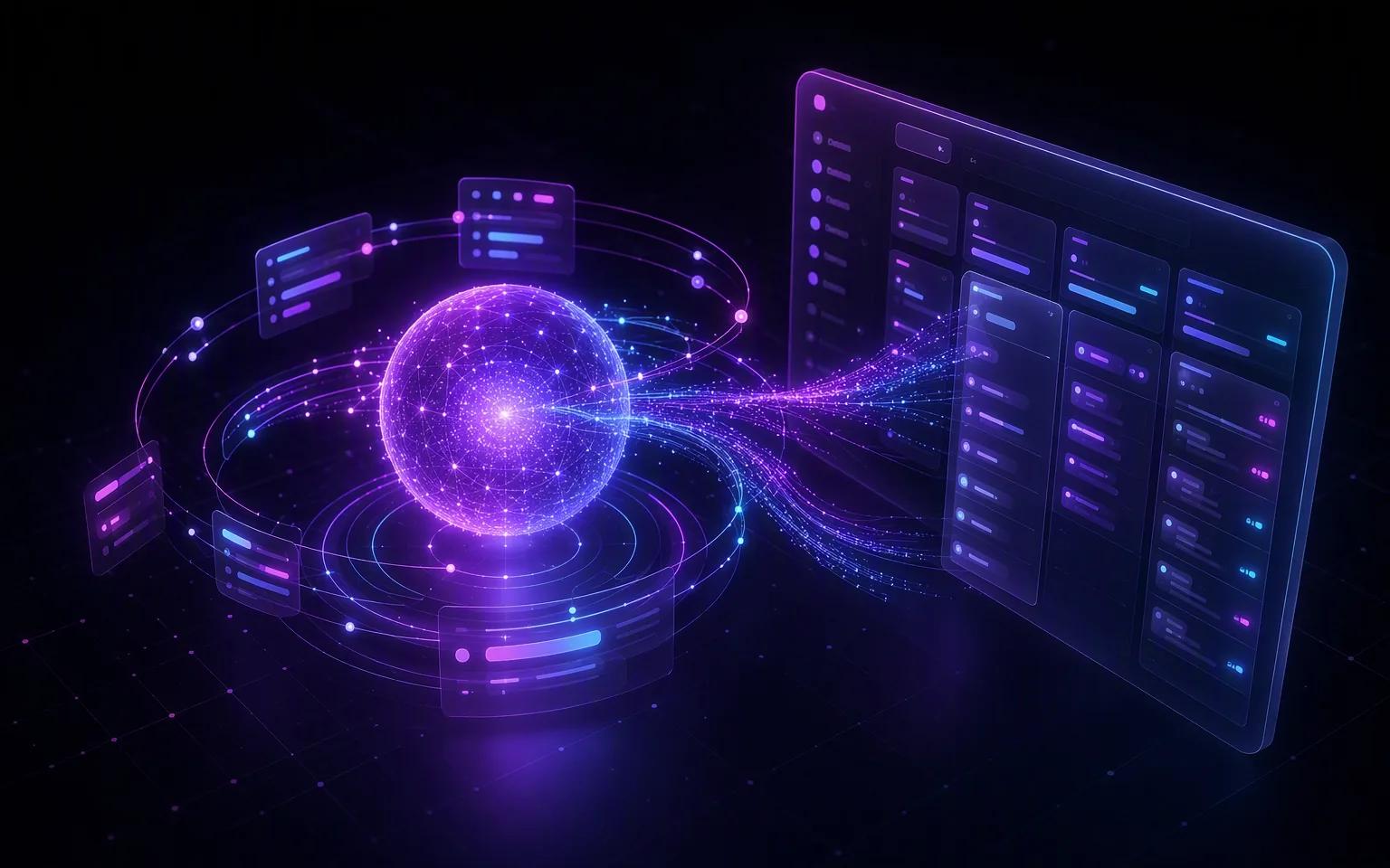 Интерфейс amoCRM — Автоматизация и AI