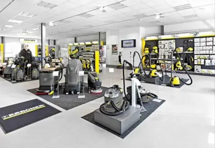 Обложка кейса «amoCRM для федеральной сети по продаже и сервису оборудования Karcher»