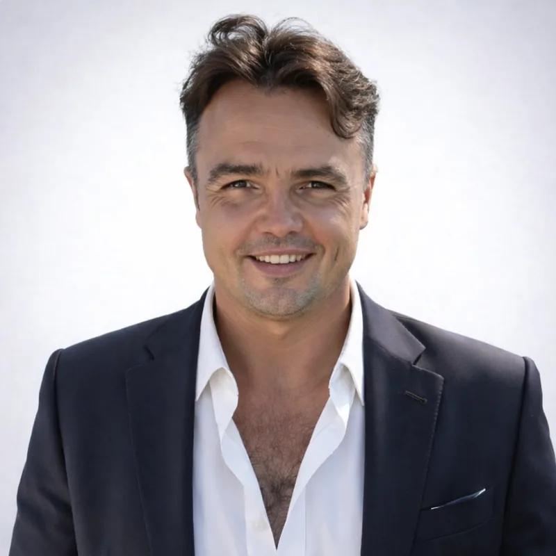Михаил Трапезников — Генеральный директор (CEO), AMOgeneration